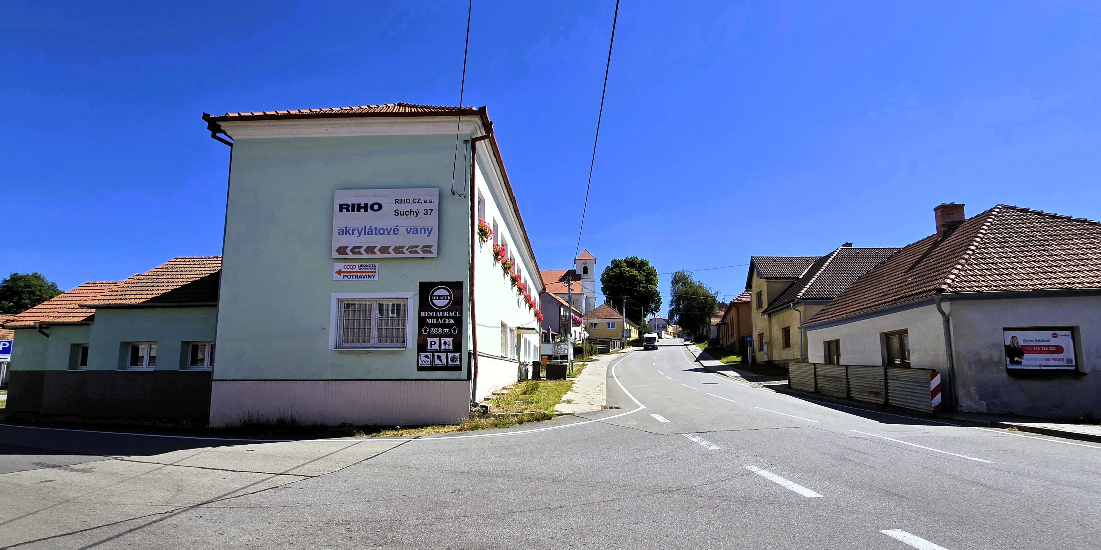 Žďárná - obecní úřad foto 2
