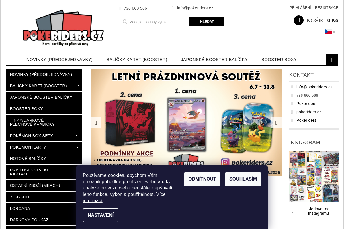 Pokeriders.cz