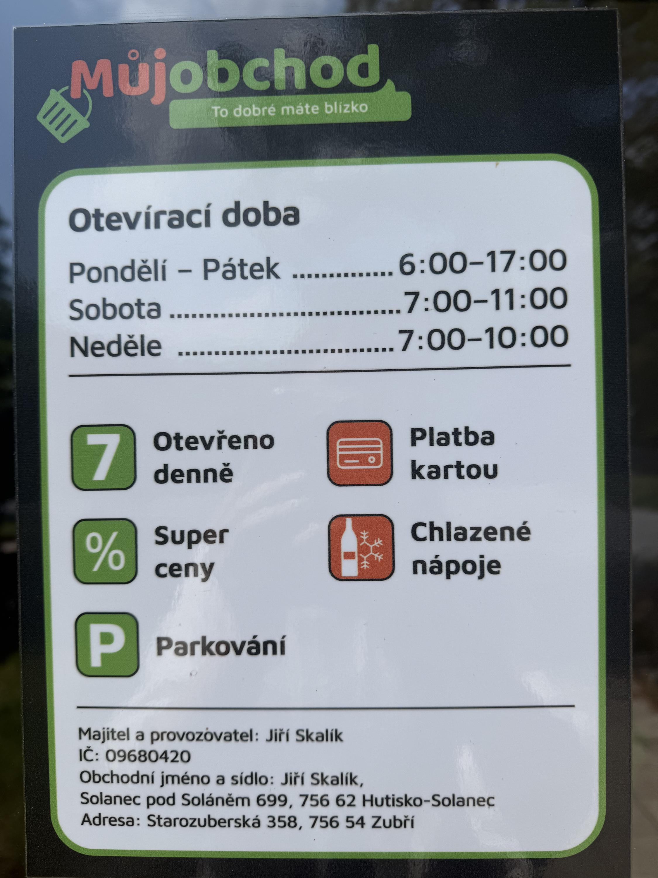Potraviny na Rozcestí foto 1