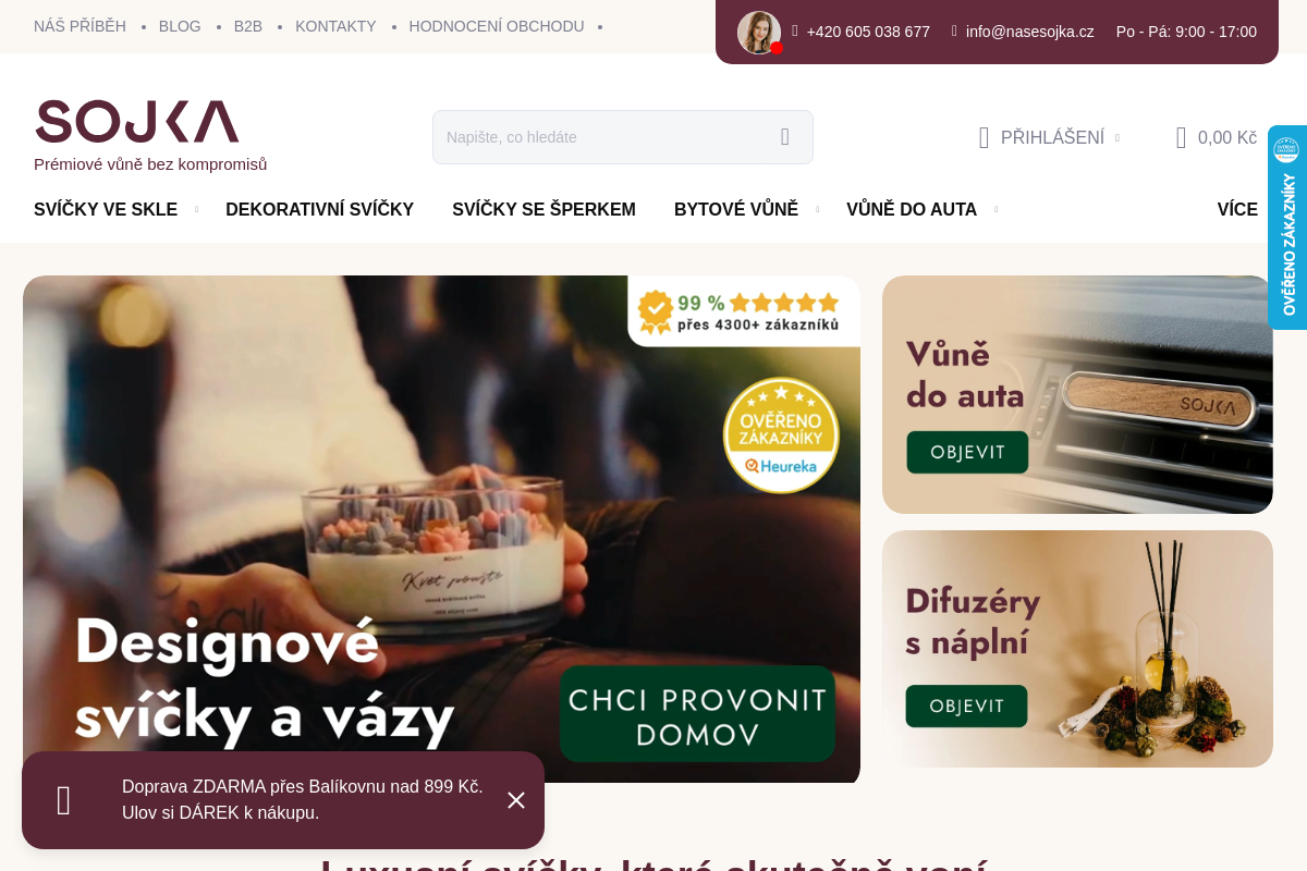 Nasesojka.cz