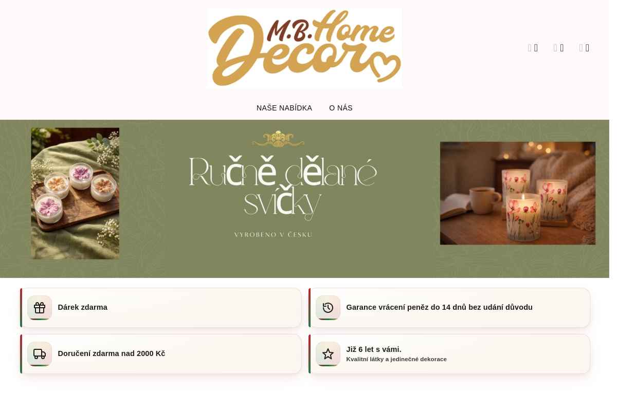 Mbhomedecor.cz