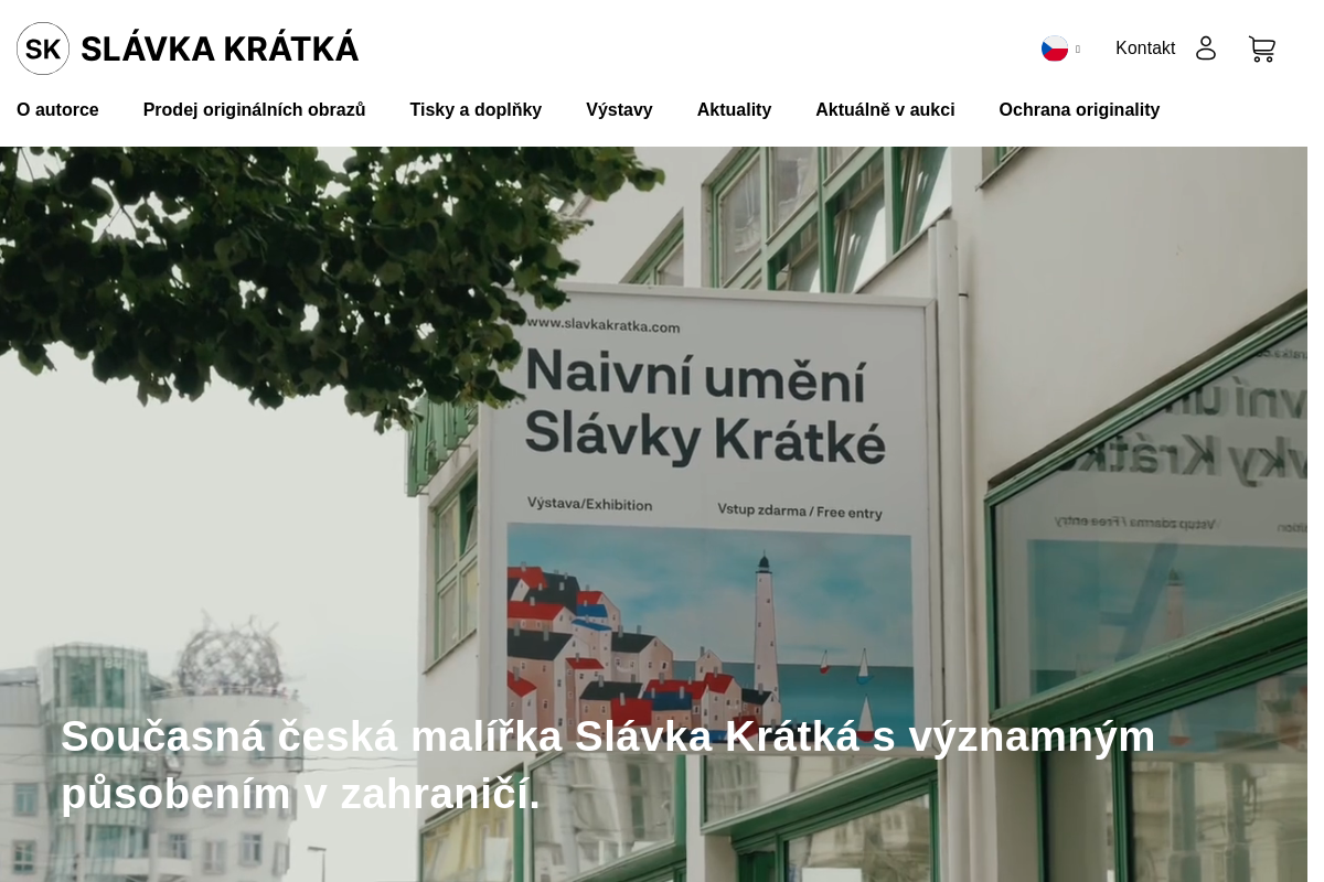 Slávka Krátká