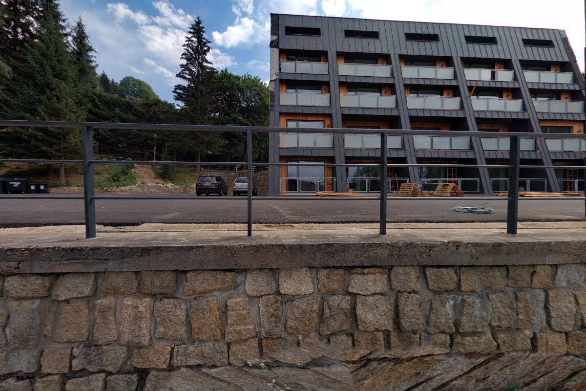 Apartmán Jizerský Klid