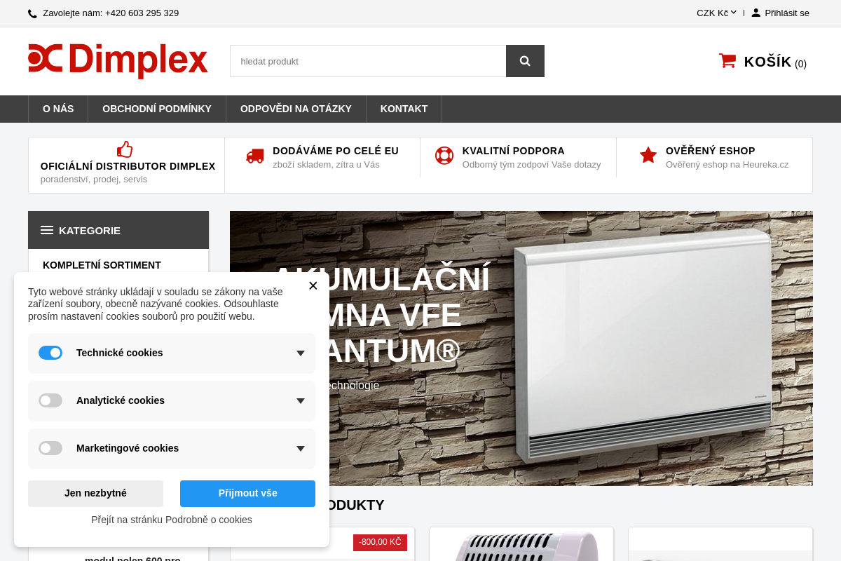 E-dimplex.cz