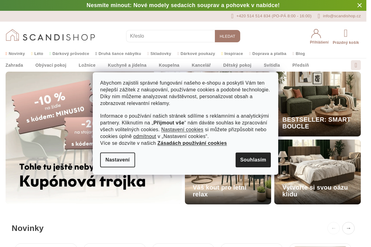 SCANDIshop.cz