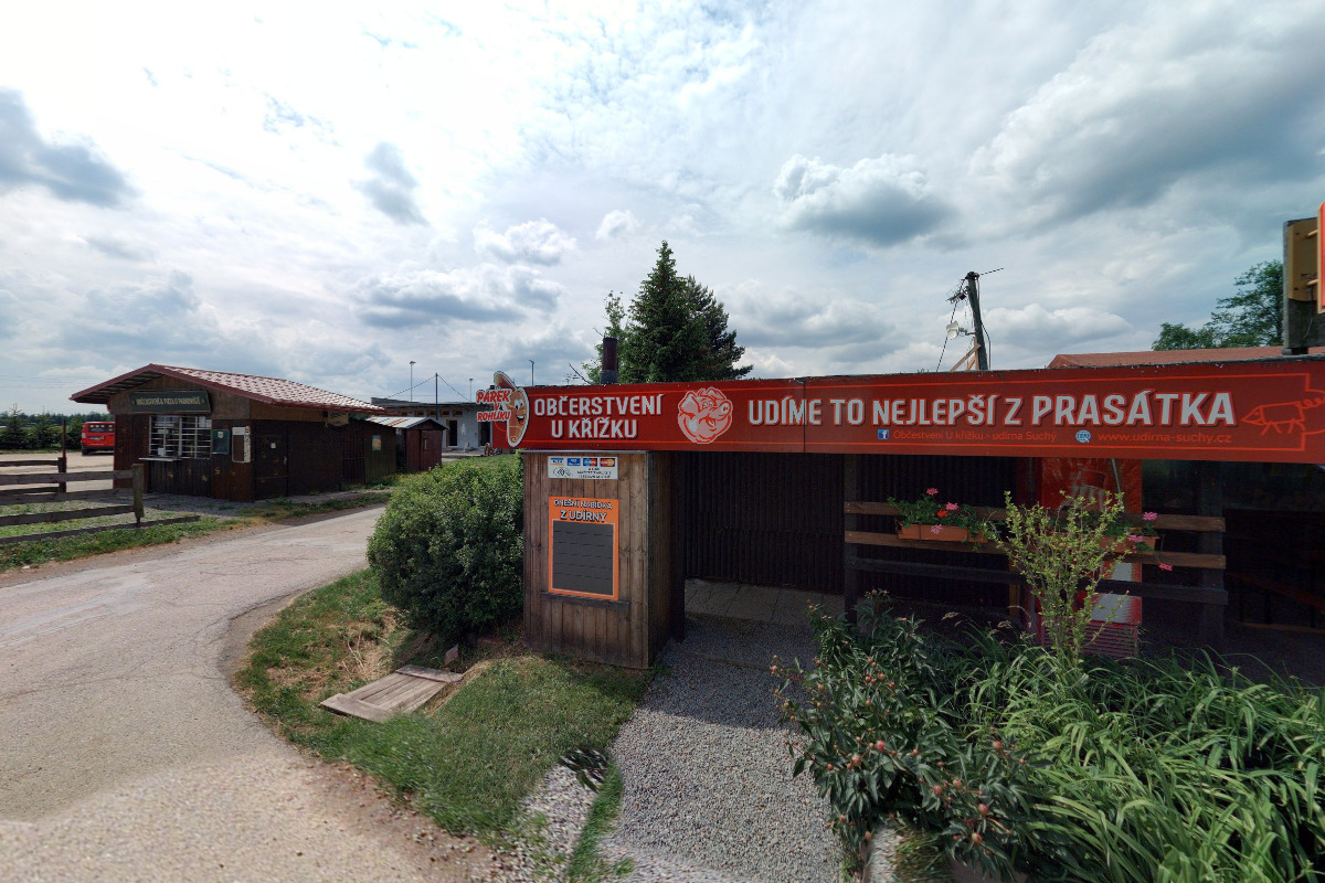 Občerstvení U křížku