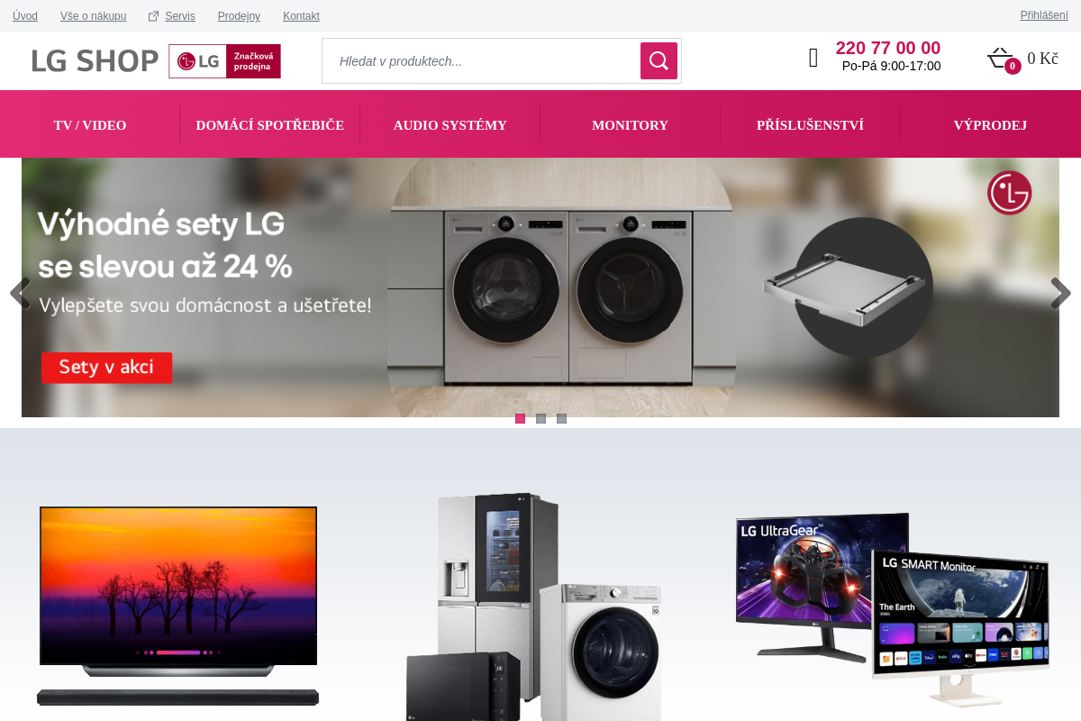 LGshop.cz