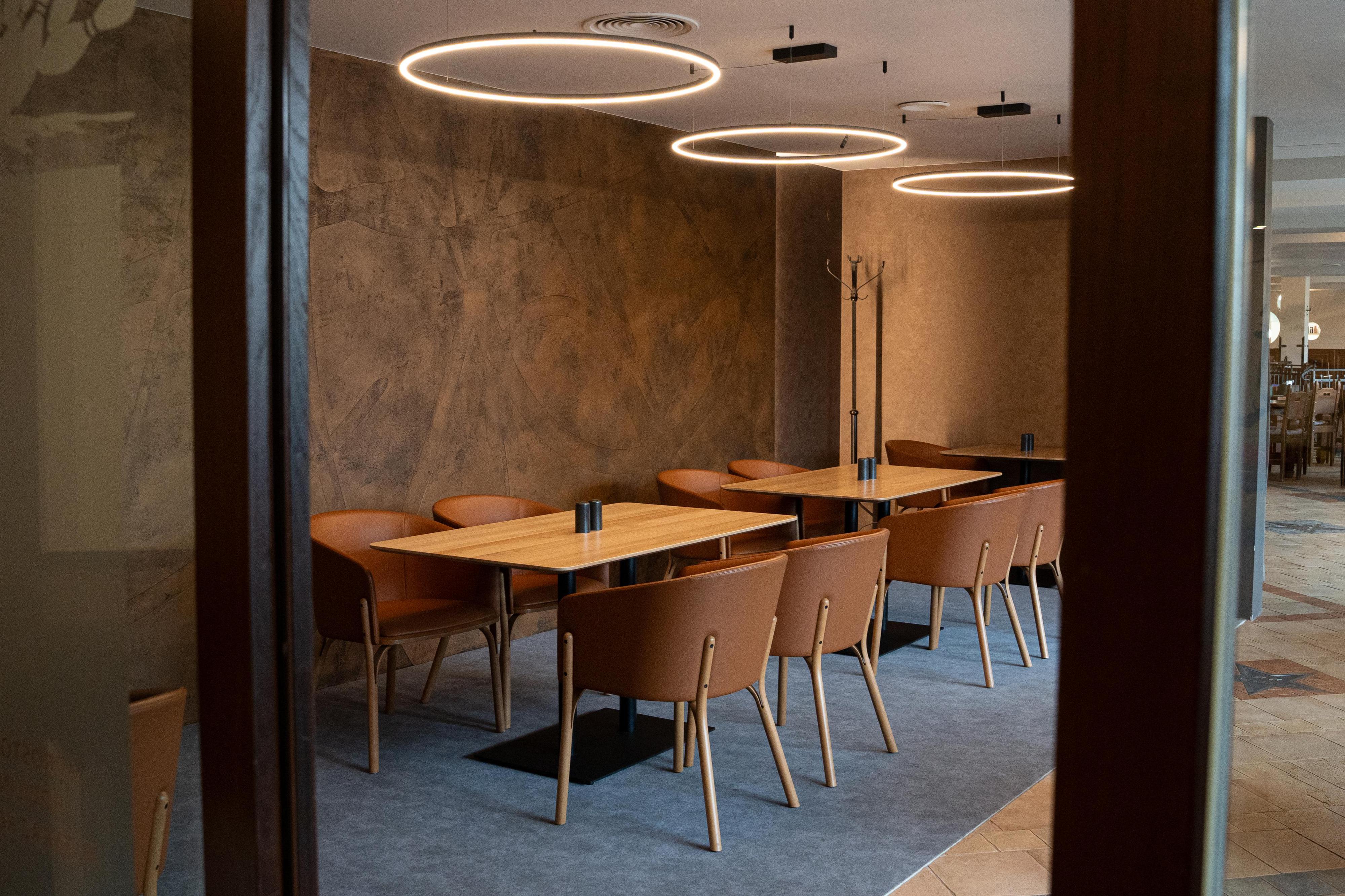 Plzeňský restaurant Kamera foto 5