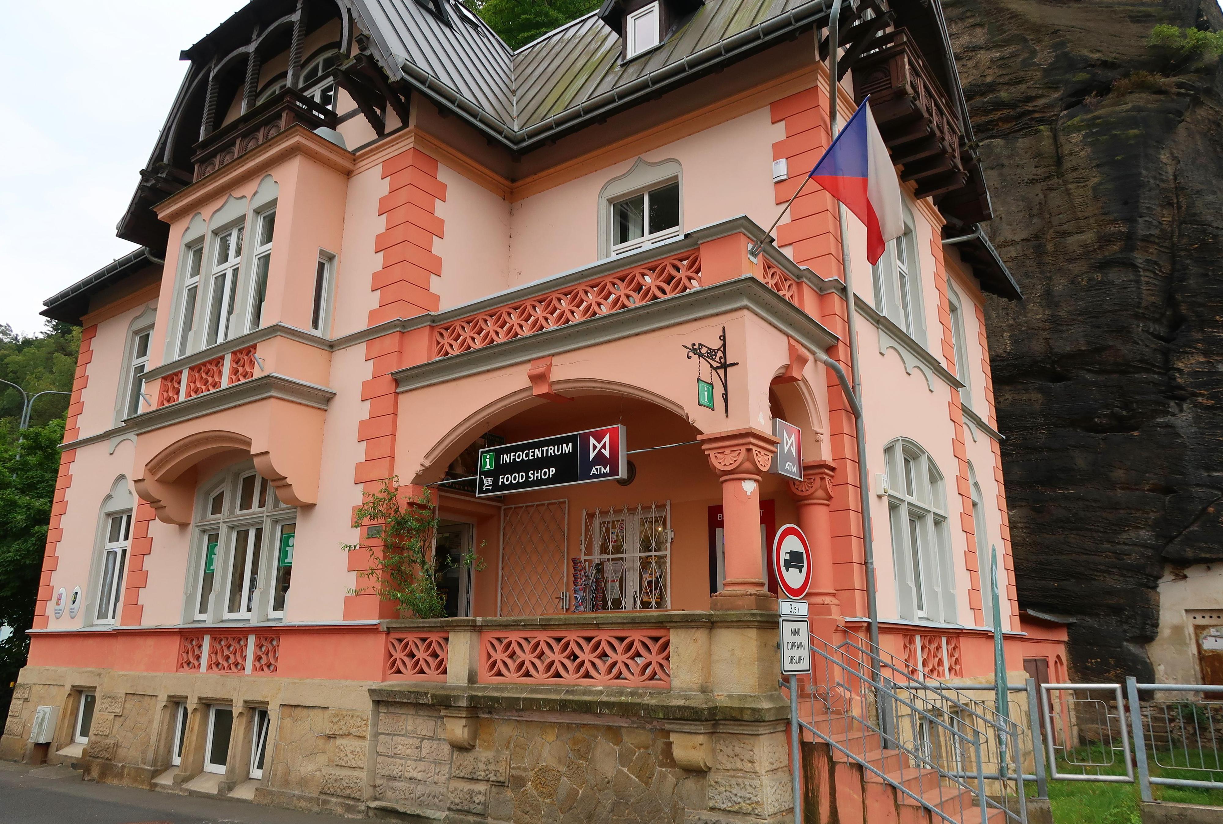 Turistické informační centrum Hřensko foto 3