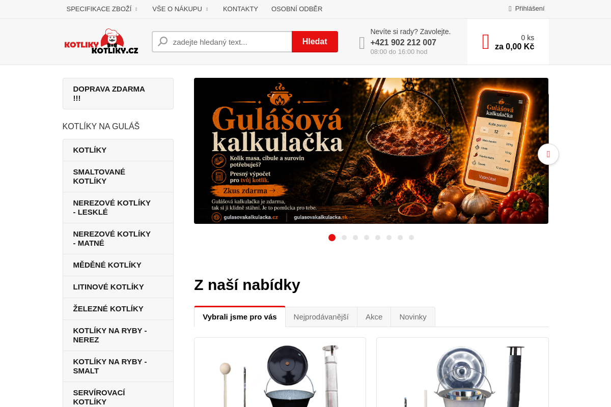 Kotlikykotliky.cz
