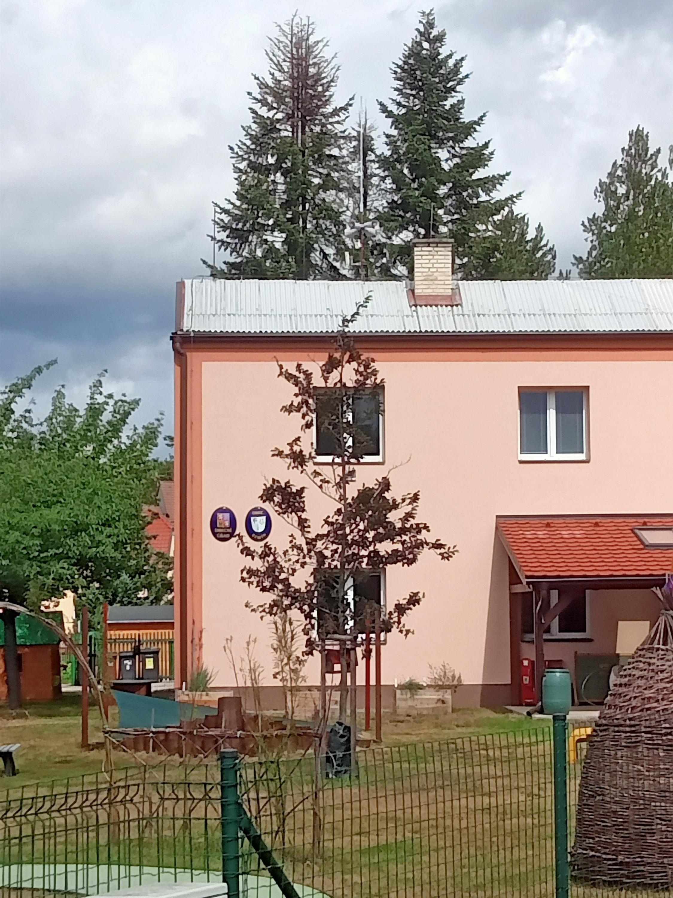 Semín - obecní úřad foto 2