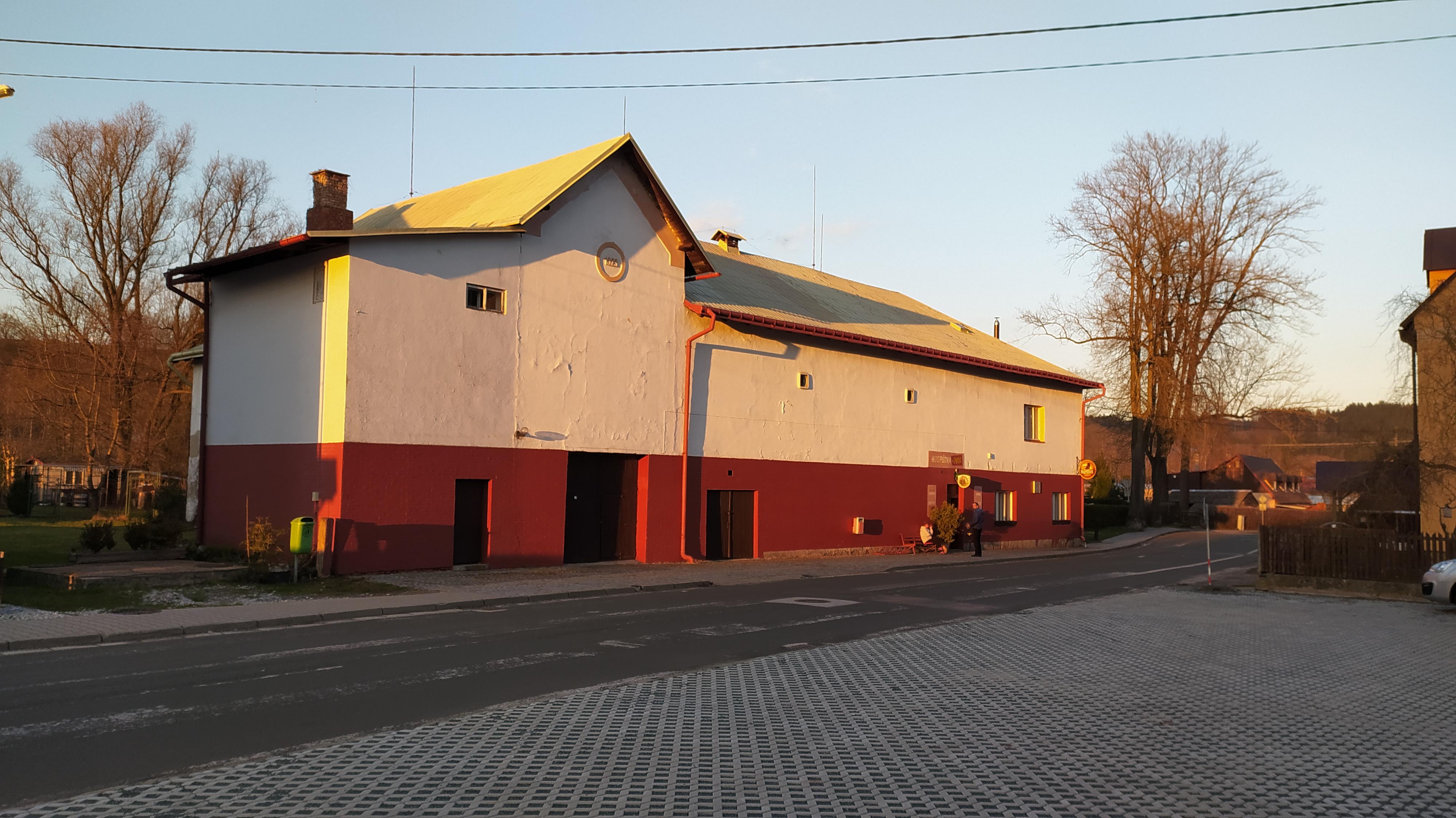 Hospůdka U Luboše
