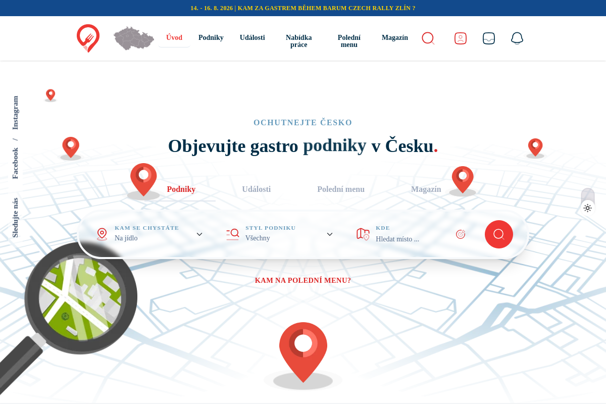Průvodce Gastrem