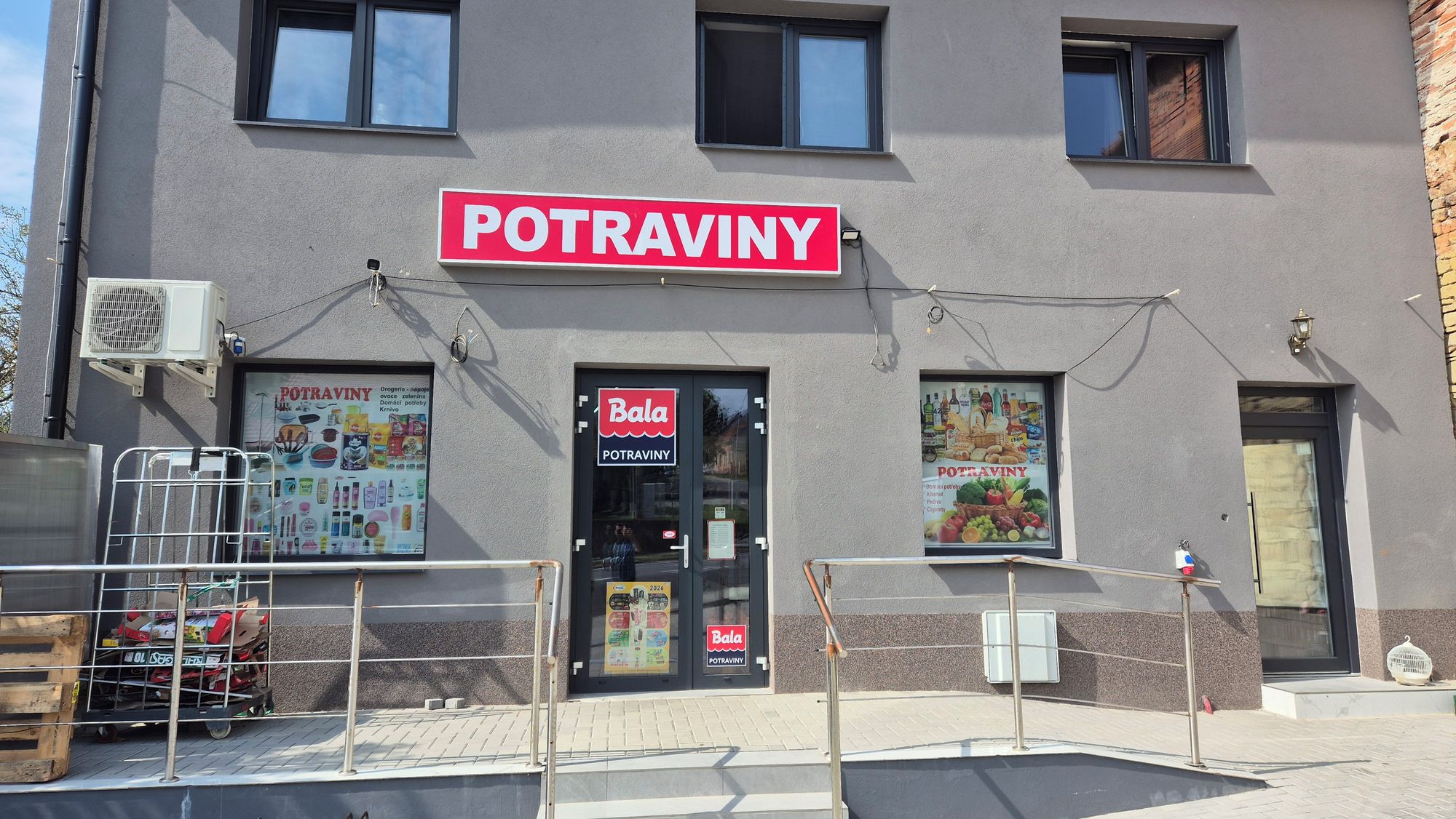 Bala potraviny