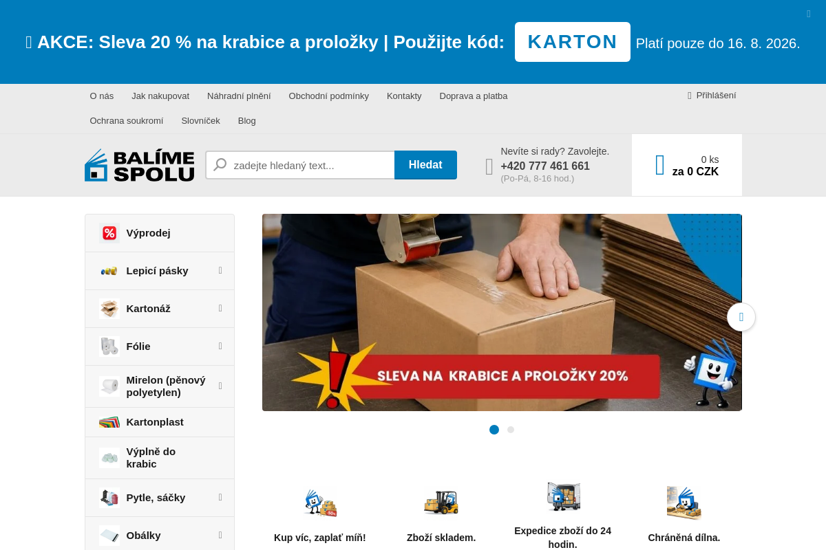 Balimespolu.cz