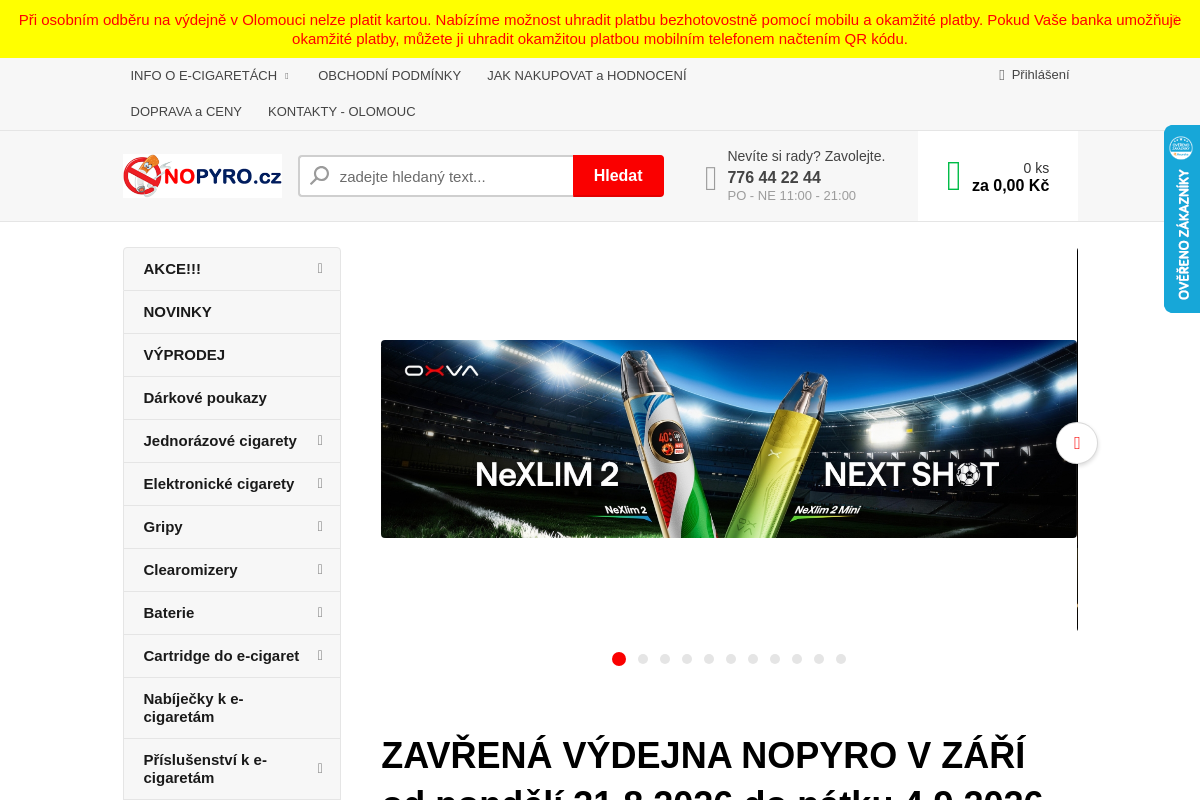 Nopyro.cz