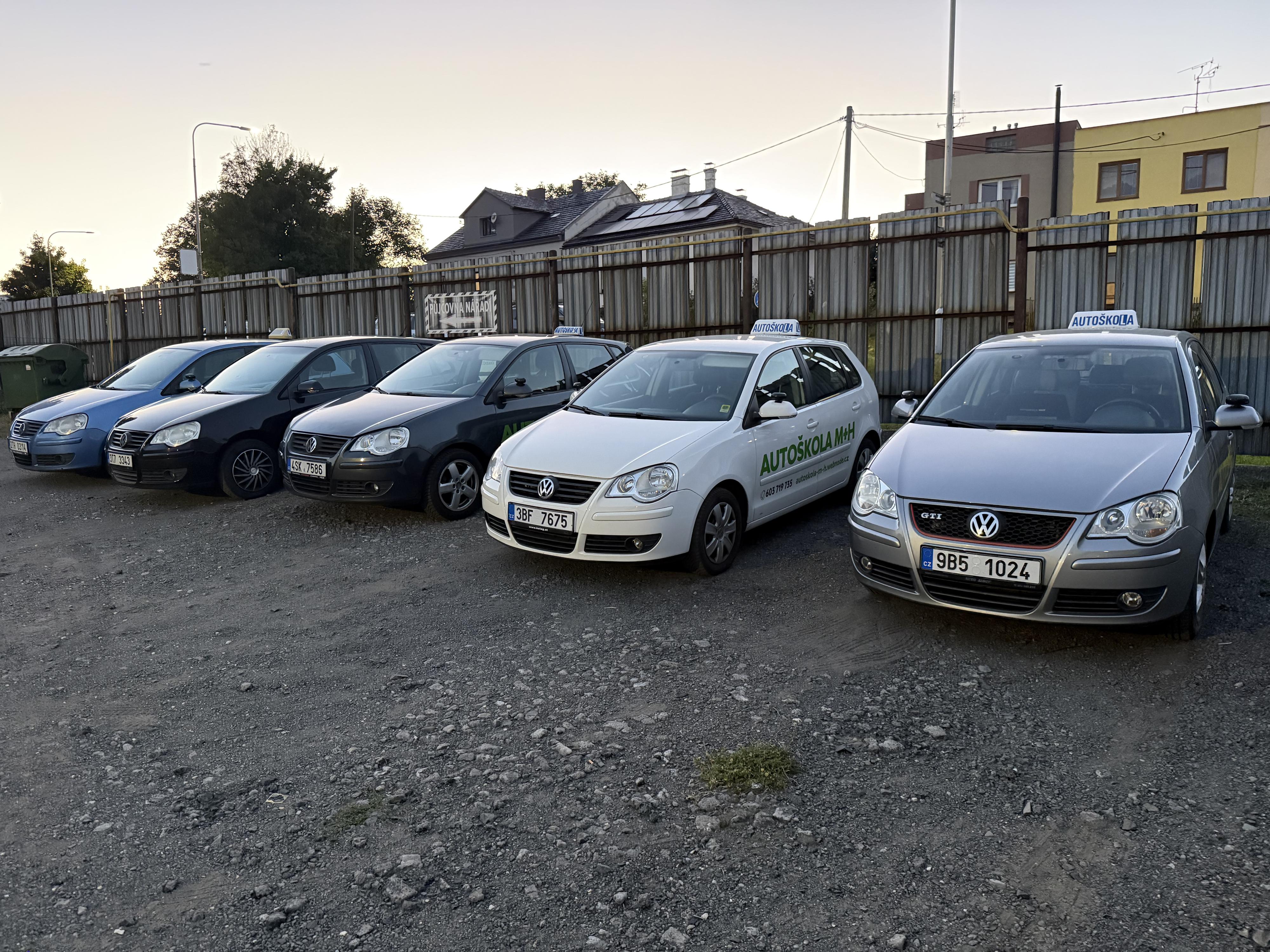 Autoškola M+H - školicí středisko foto 3