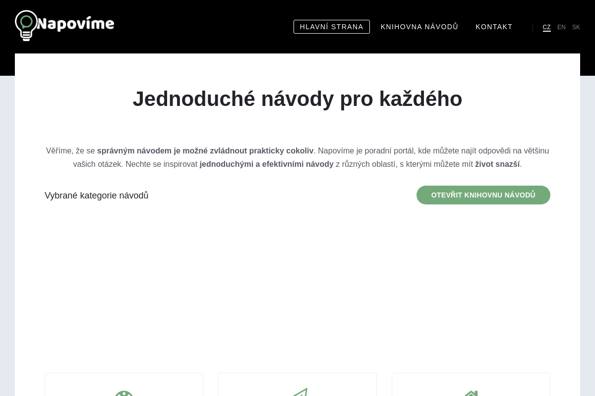 Napovíme.cz
