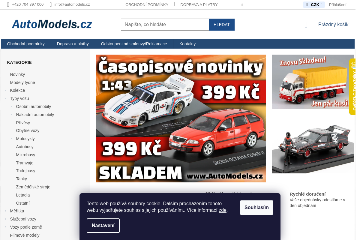 AutoModels.cz