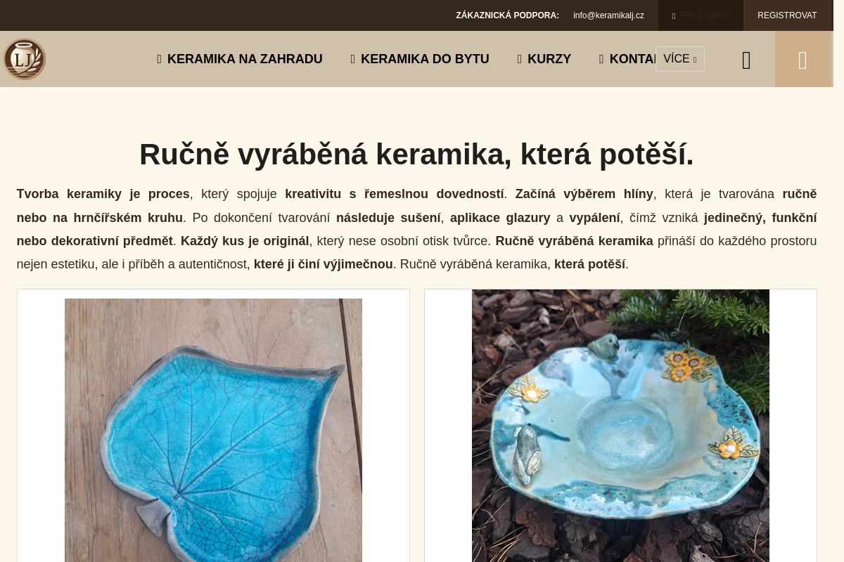 Keramika LJ