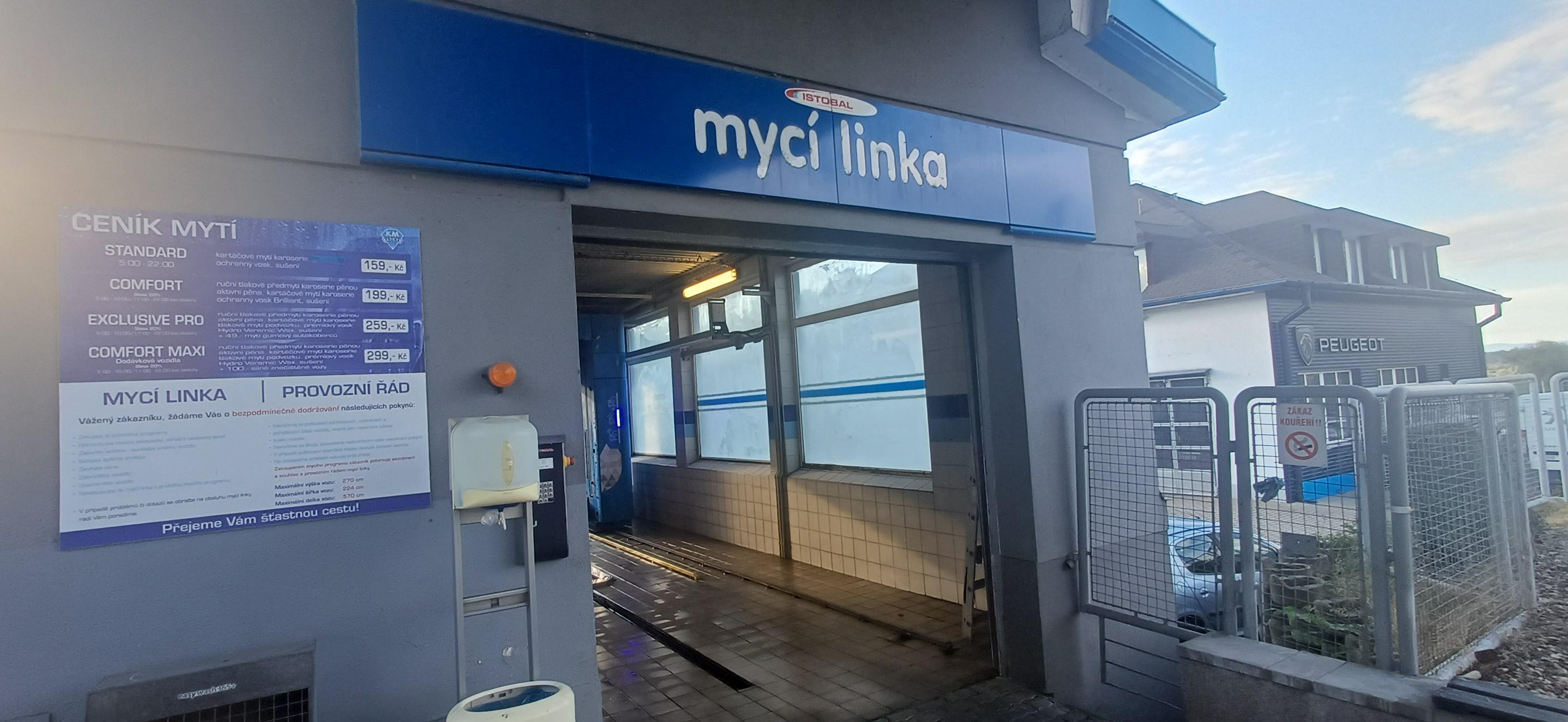 Automyčka KM-PRONA foto 2