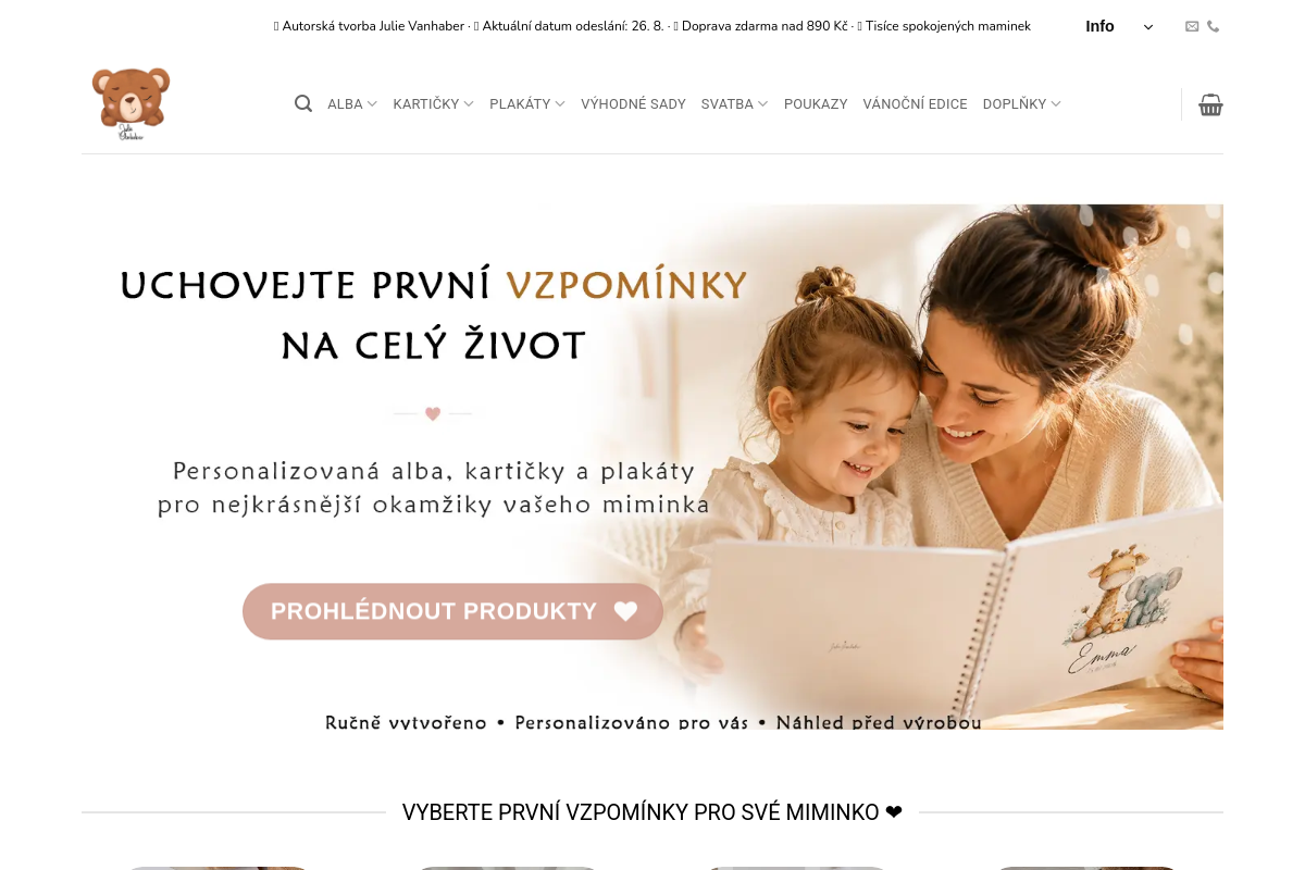 Julievanhaber.cz