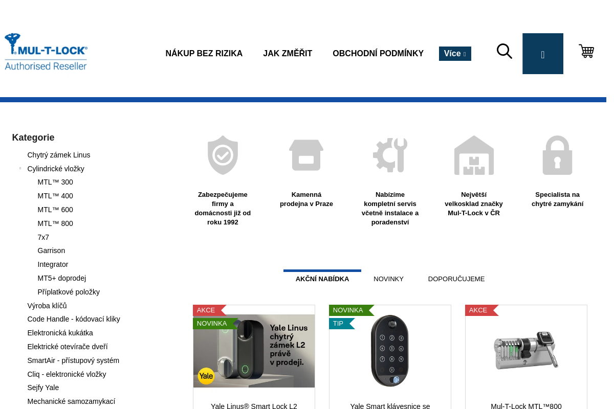 Eshop-multlock.cz