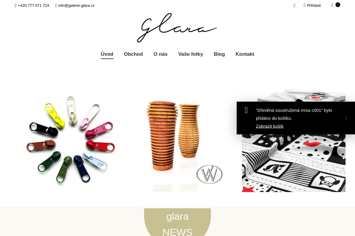 Galerie-glara.cz