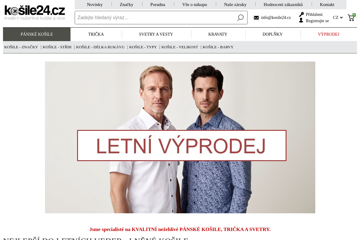 Košile24.cz