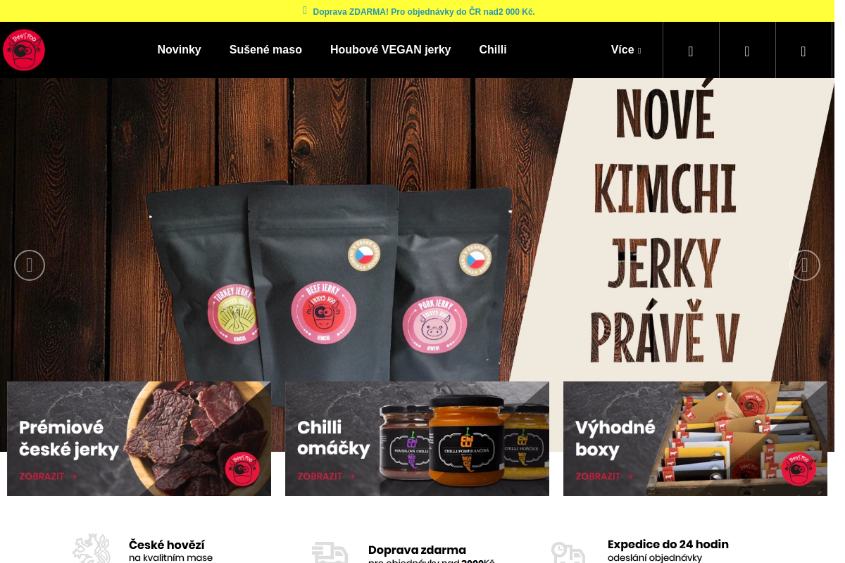 Jimmysfood.cz