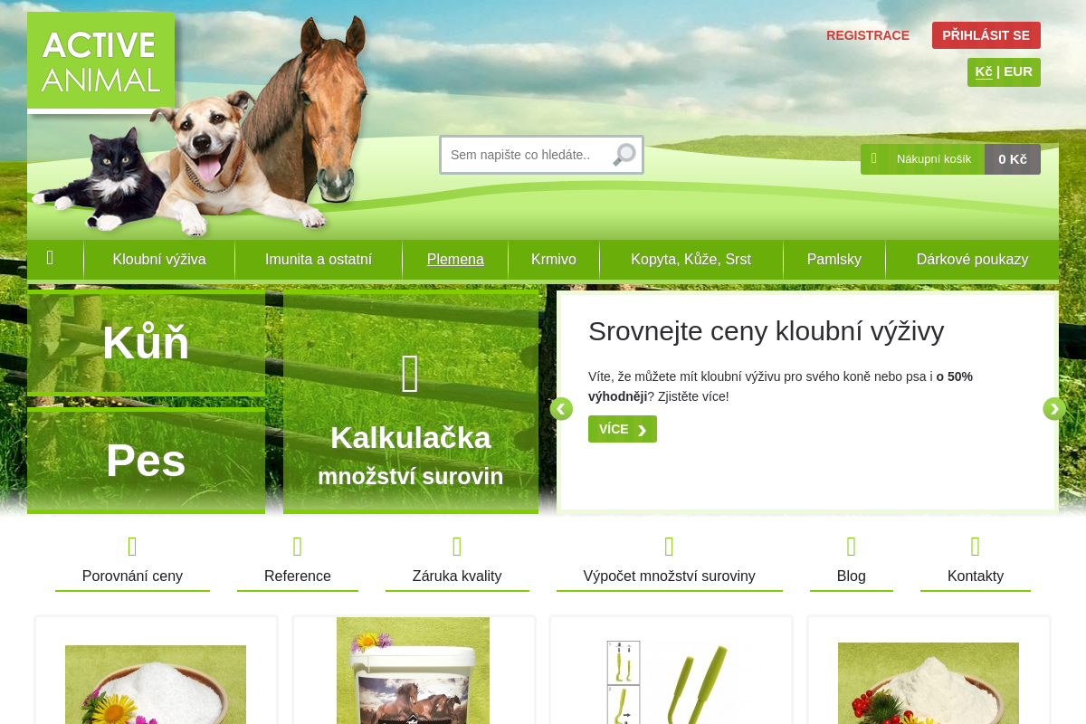 Activeanimal.cz