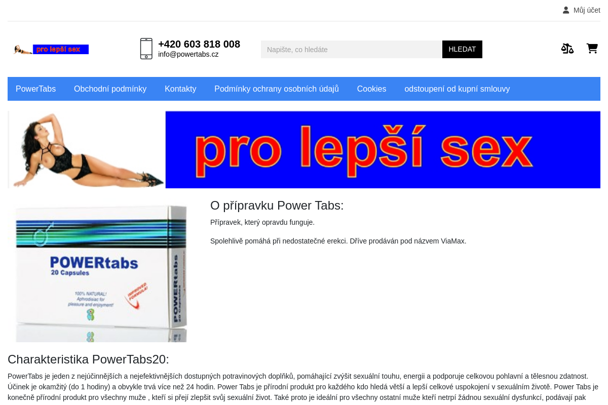 Powertabs.cz