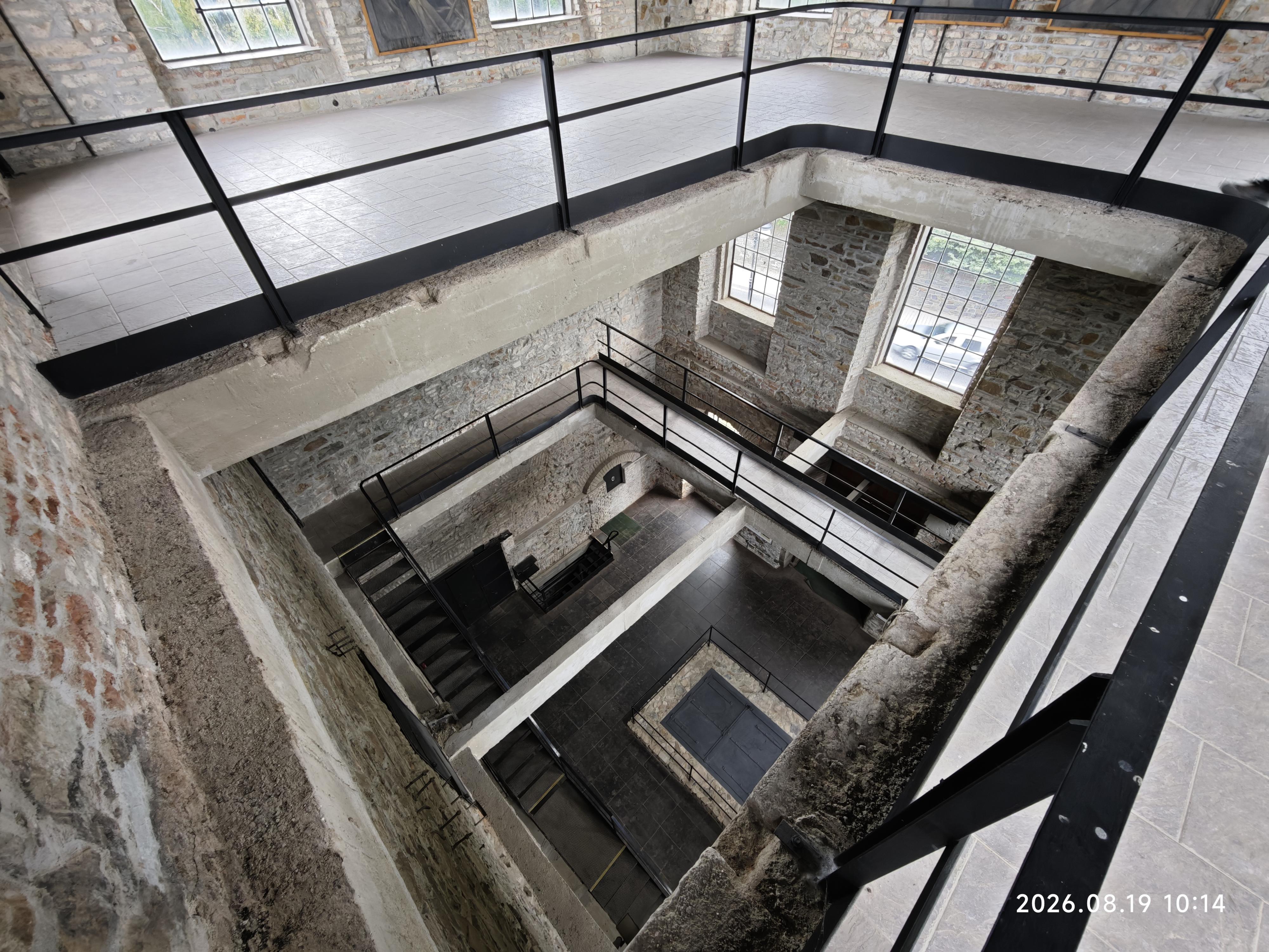 Hornické muzeum Příbram - Důl Vojtěch foto 4