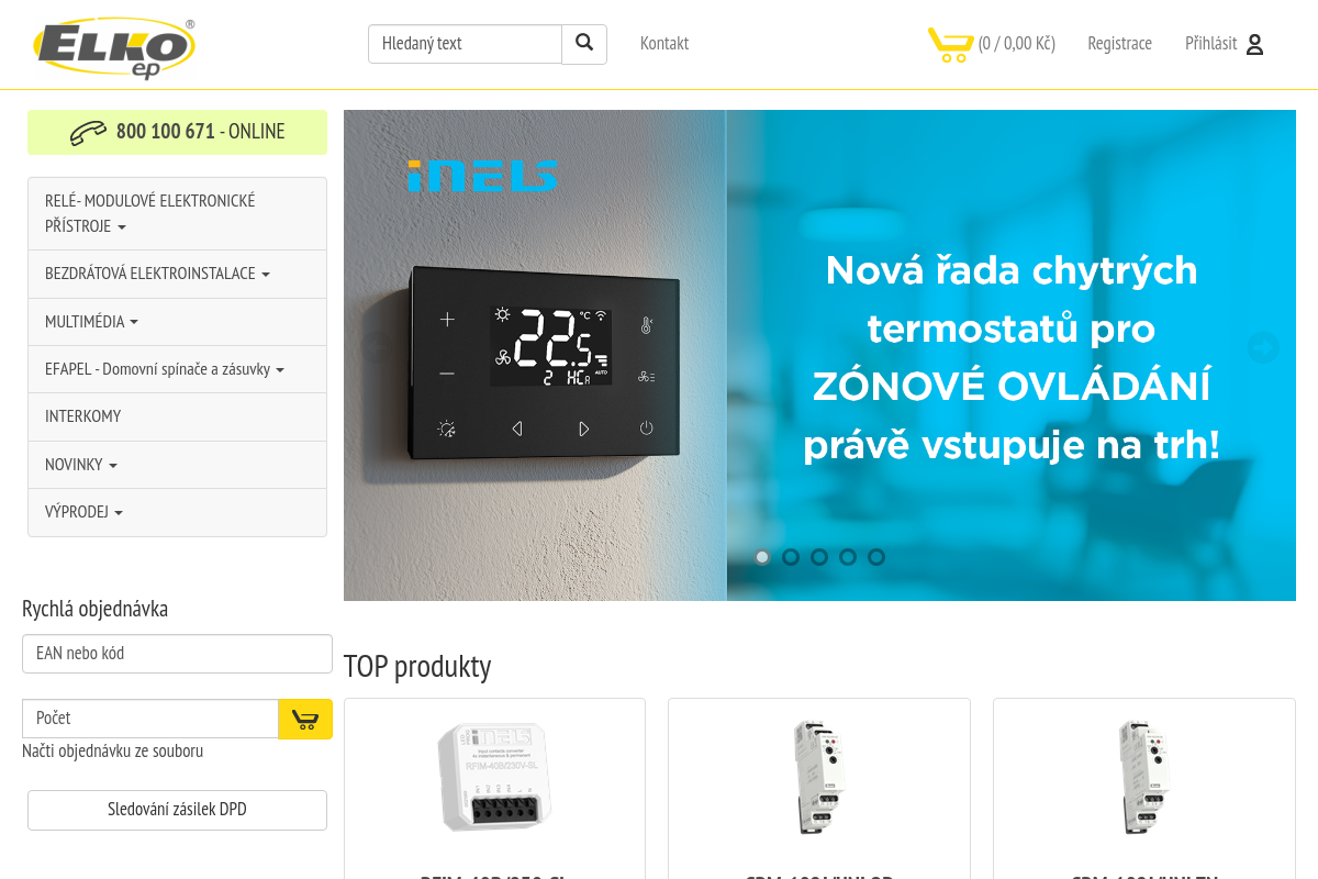 Eshop.elkoep.cz