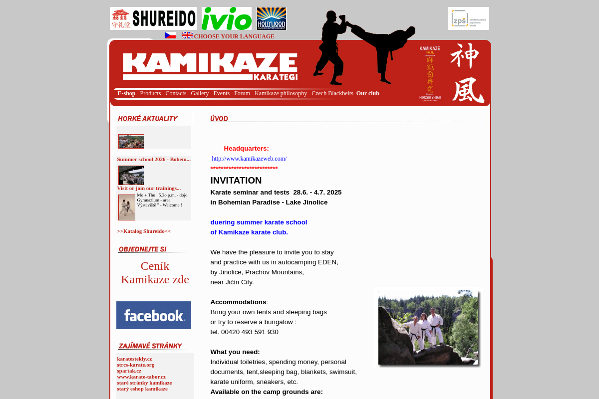 Kamikaze.cz
