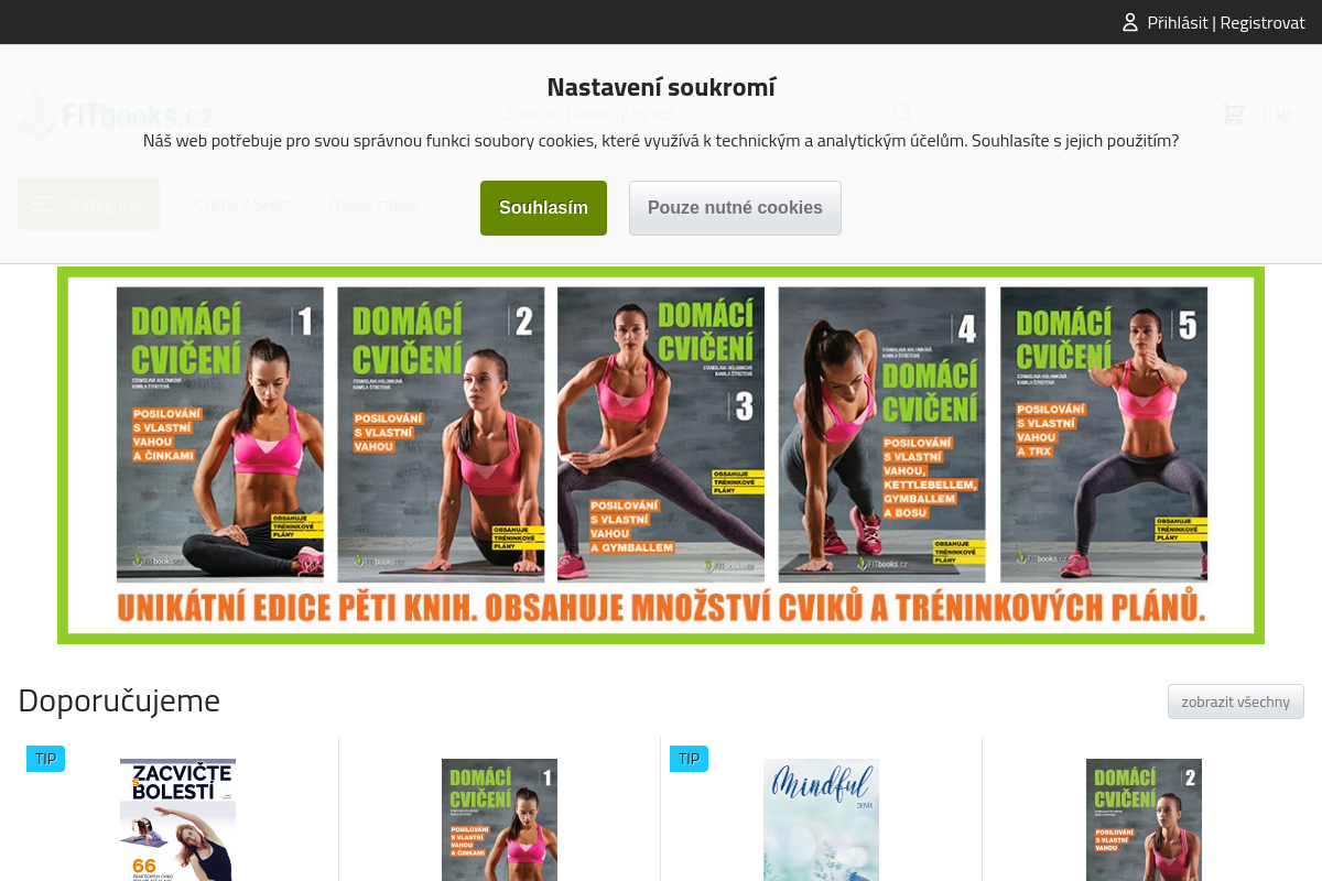 Fitbooks.cz