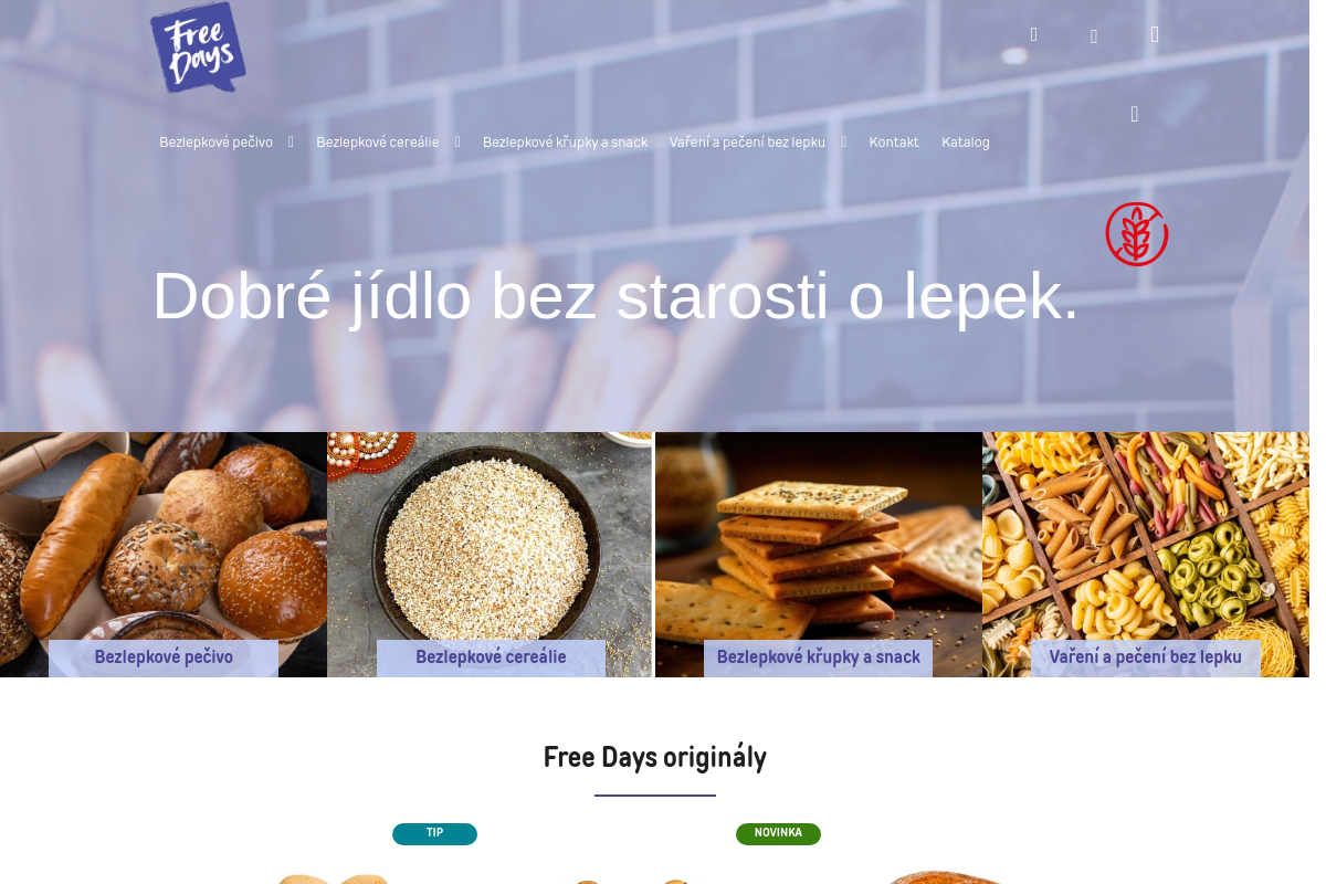 Free Days Bakery s. r. o.