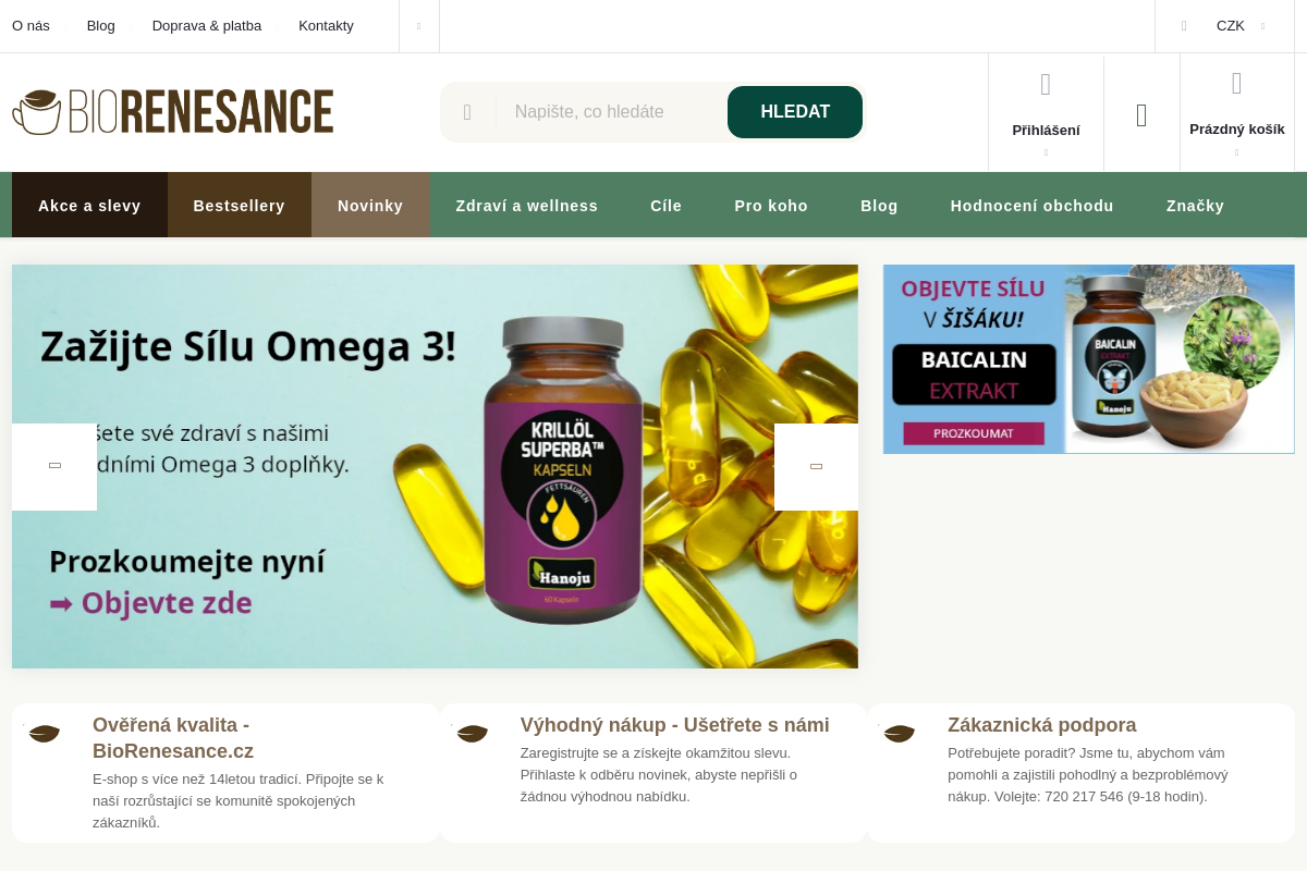 Biorenesance.cz