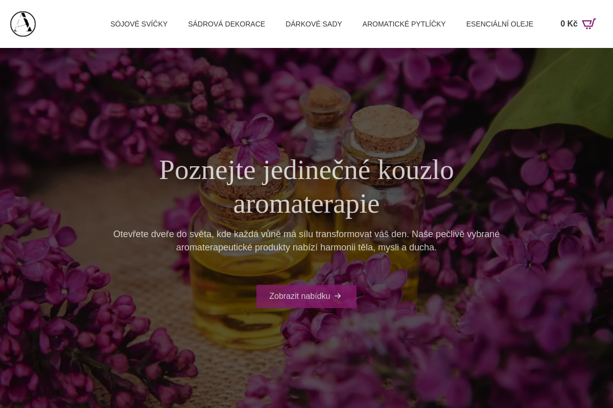 Aromabe.cz