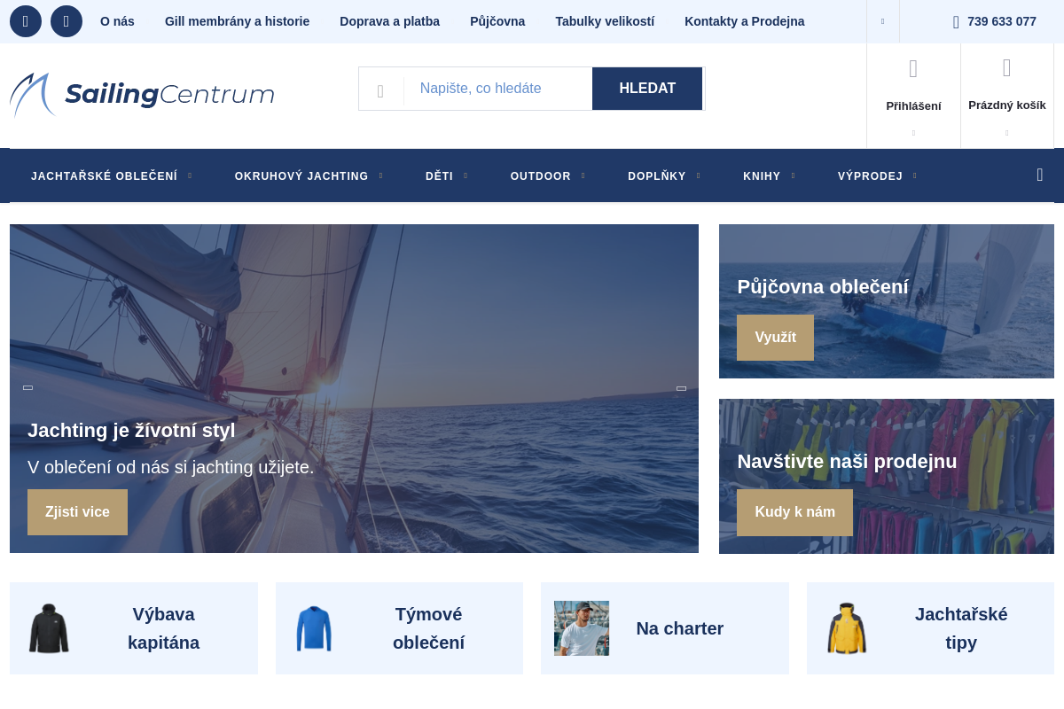 Sailingcentrum.cz