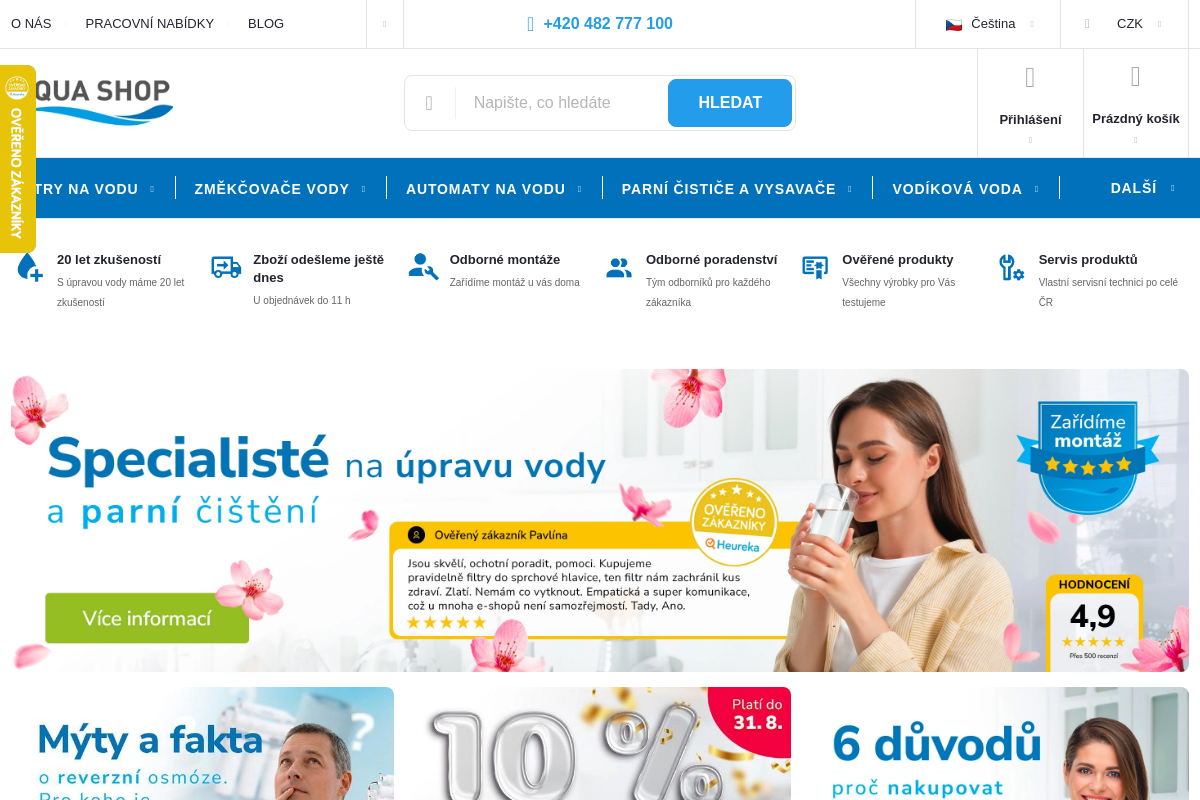 Aqua-shop.cz