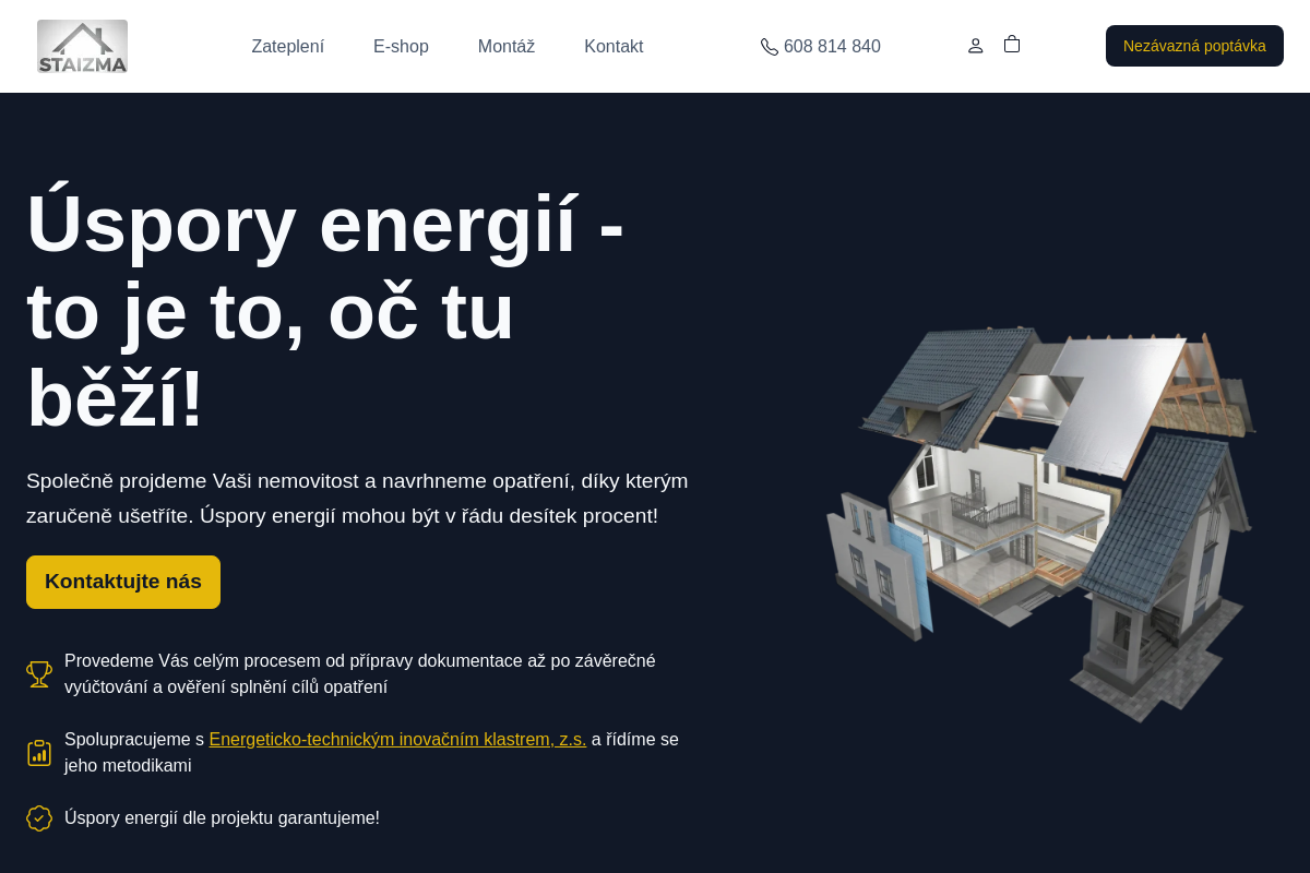 Stavební a izolační materiály s.r.o.