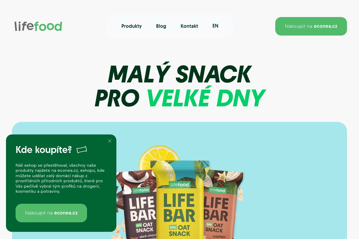Lifefood.cz