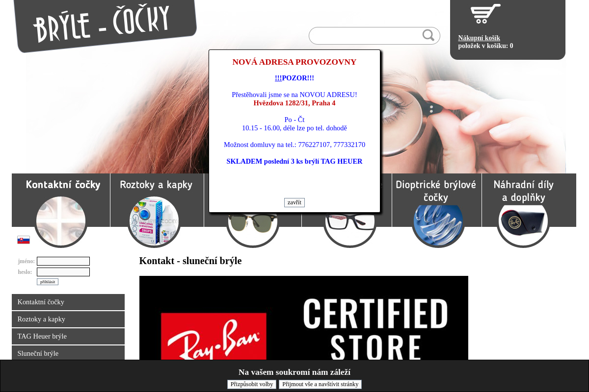 Bryle-cocky.cz