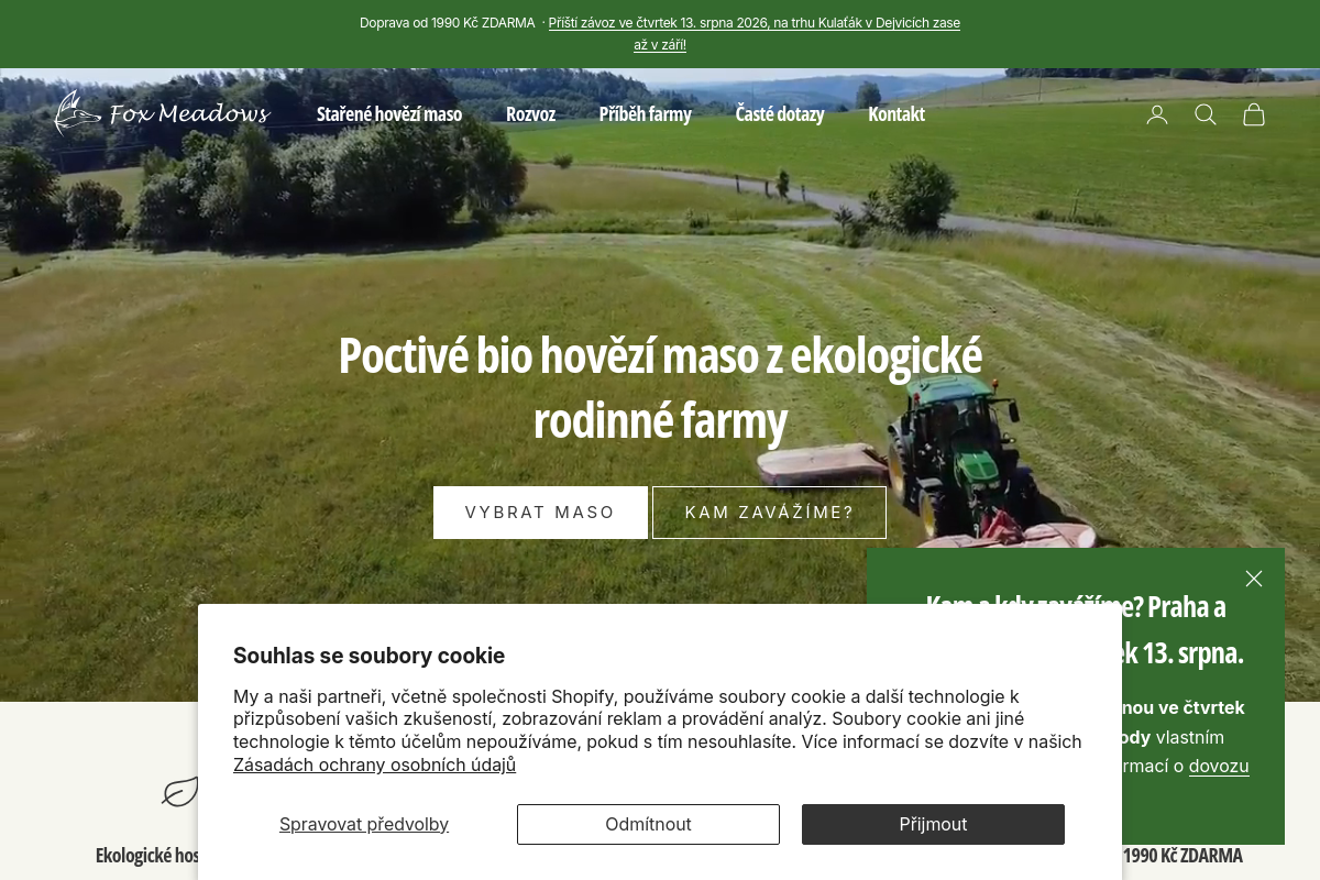 Foxeshop.cz