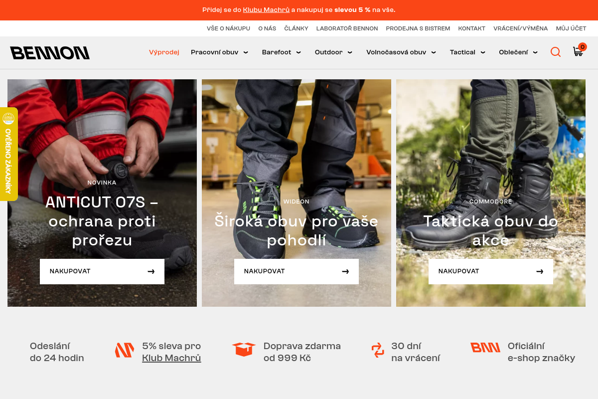 BENNON Group, a.s.