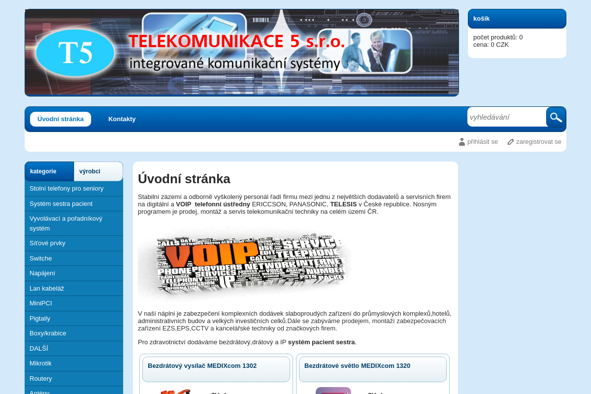 telekomunikace5.cz