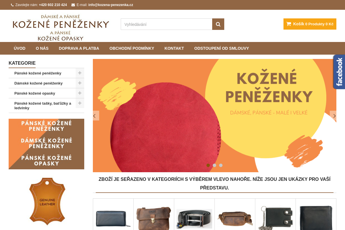Kozena-penezenka.cz