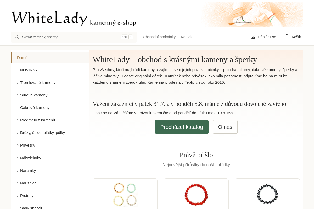 Eshop.whitelady.cz