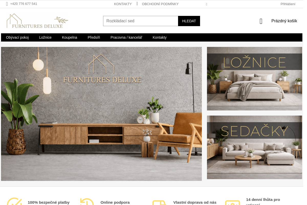 Furnitures Deluxe